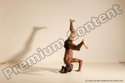 Breakdance reference poses of Enrique